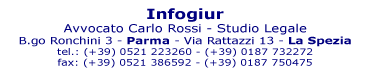 Infogiur - studio di consulenza e-business